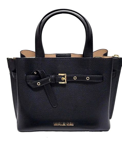 sac michael kors soldes zalando|michael kors black satchel bag.